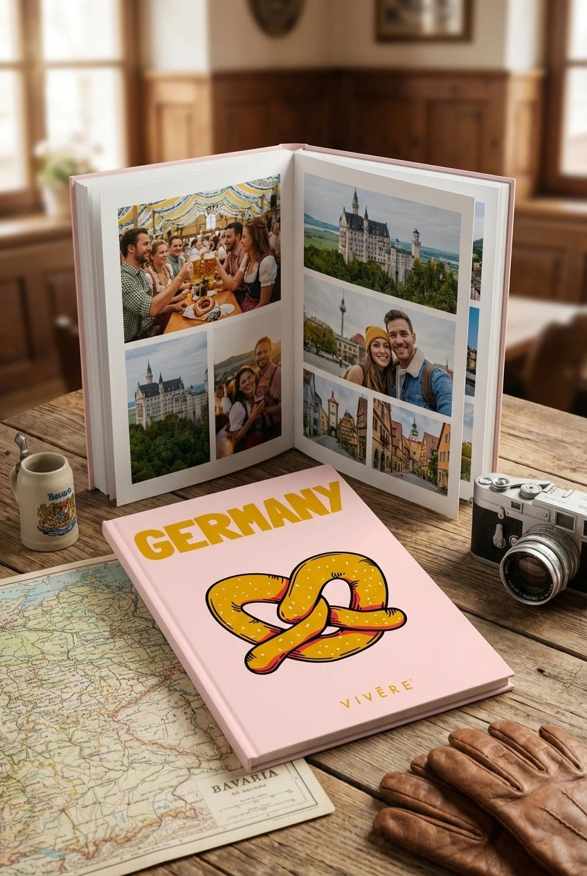 Germany 2 Photobook