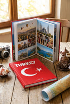 Turkey Photobook
