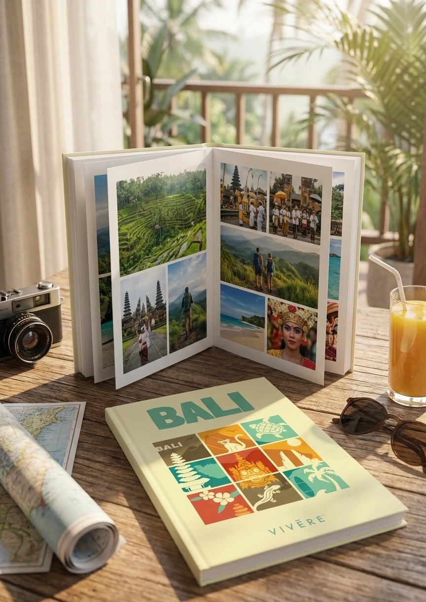 Bali 7 Photobook