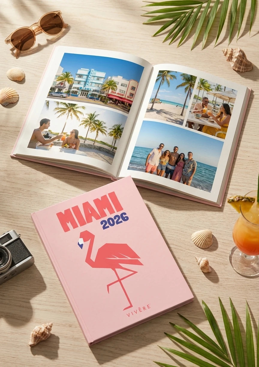Miami 2026 Photobook