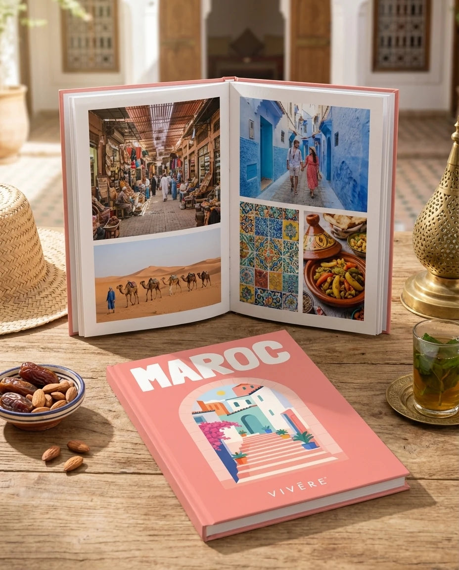 Maroc 2 Photobook