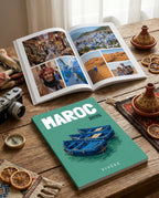Maroc 5 Photobook
