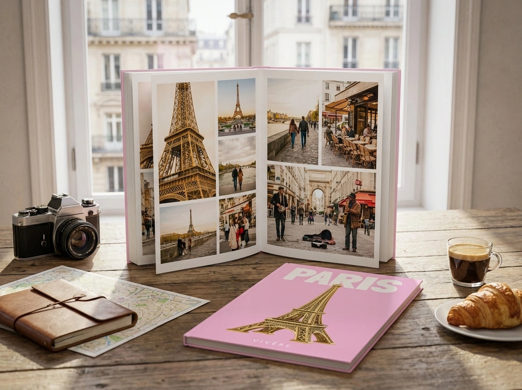 Paris Photobook