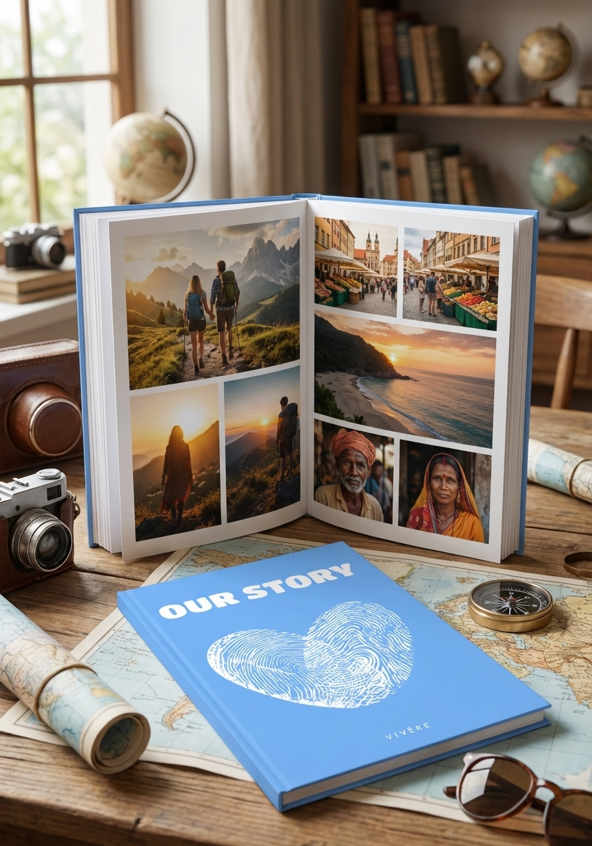 Our Story Photobook